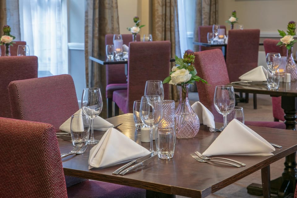 Crabwall Manor Hotel and Spa Hotel in Chester