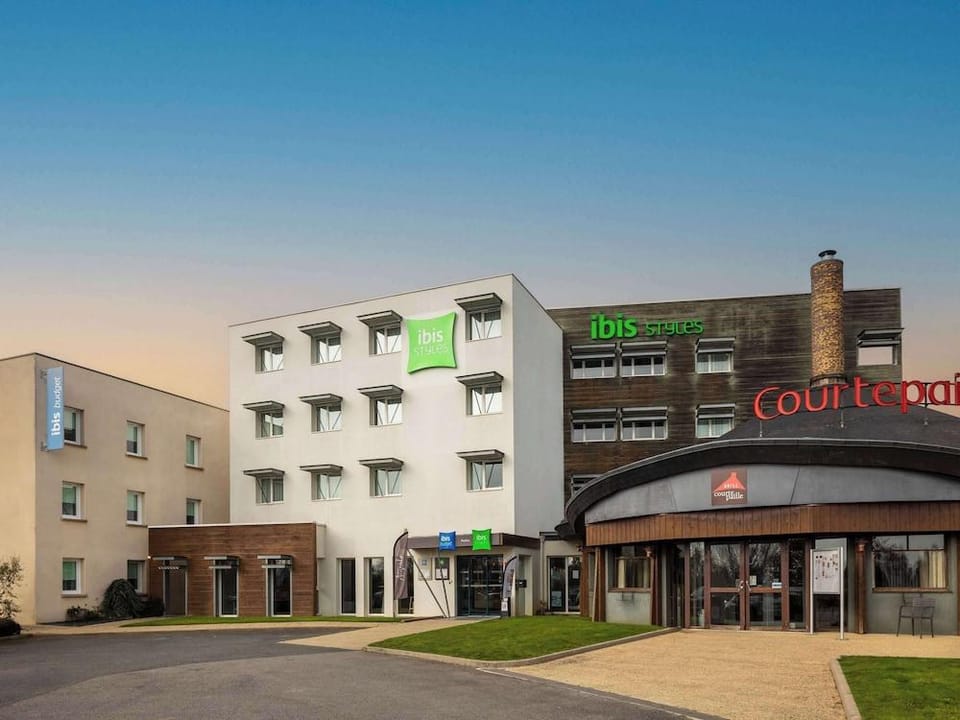 Ibis Pontivy Hotel in Brittany