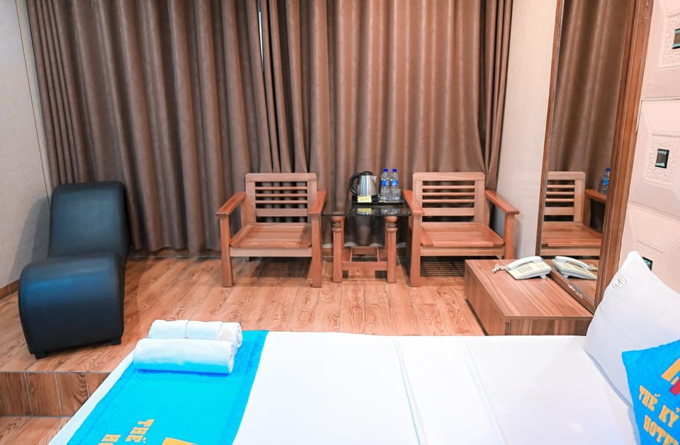 The Ky Moi Hotel Apartment hotel in Hanoi