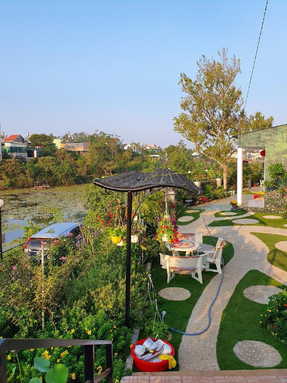 Garden