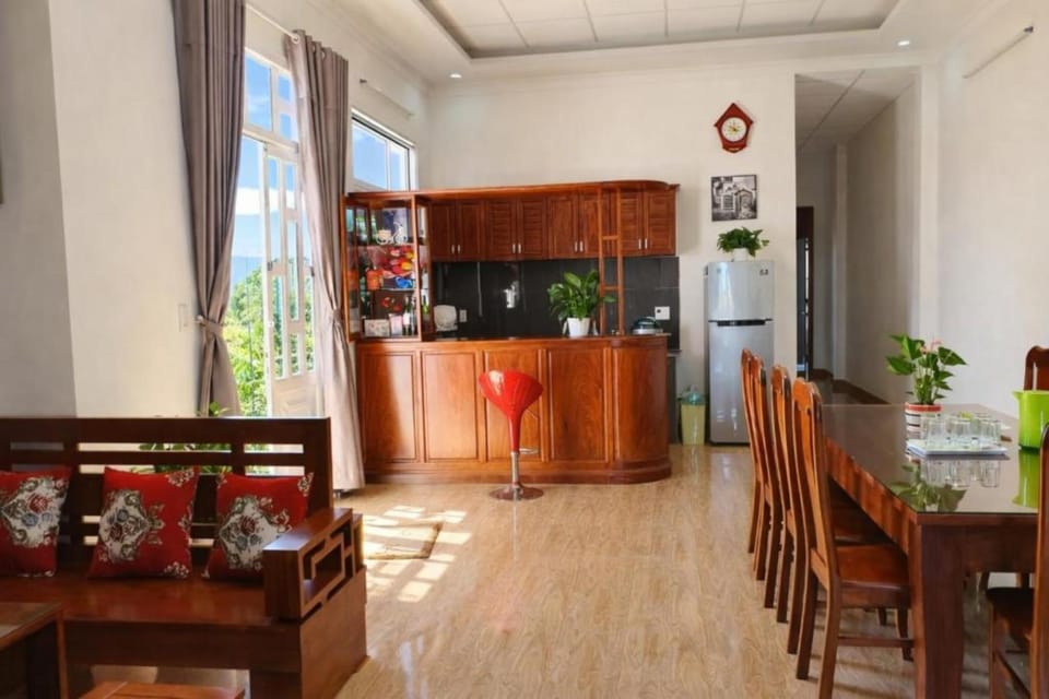 Interior view