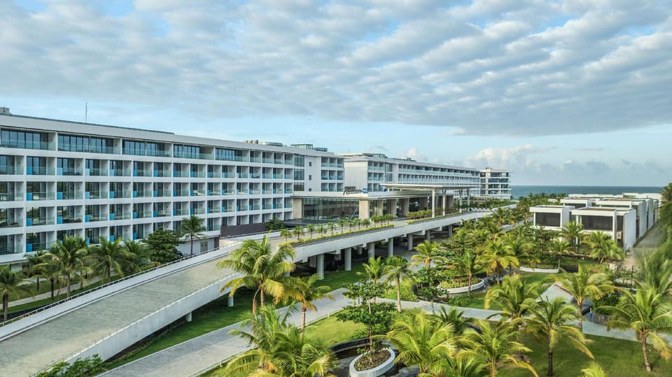 Exterior view