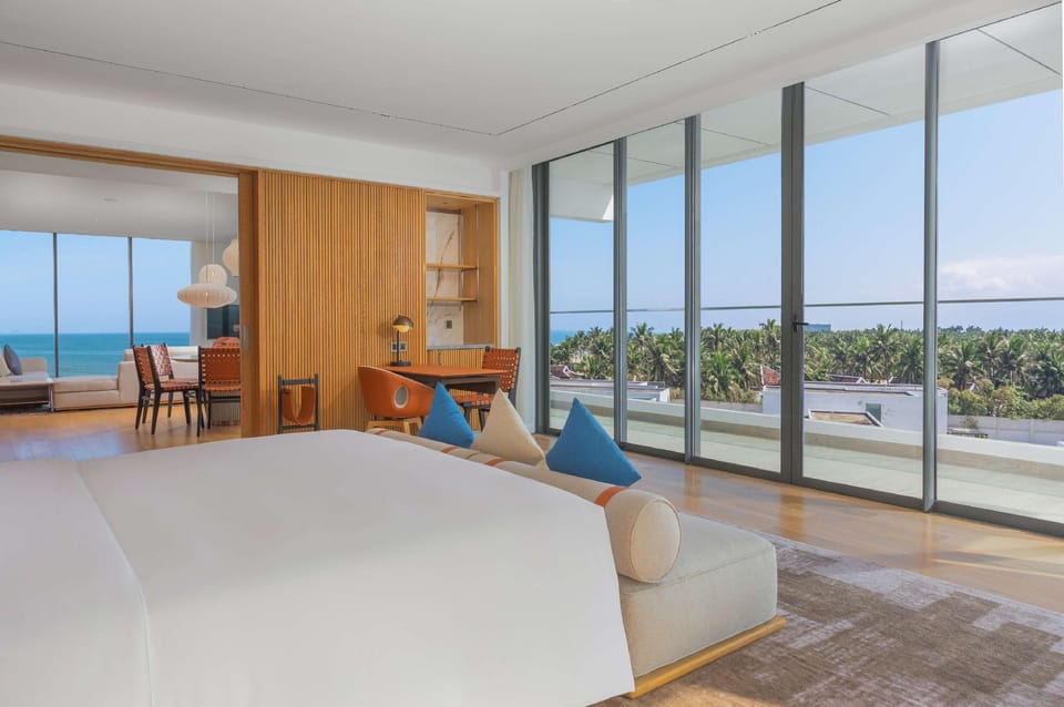 Suite room