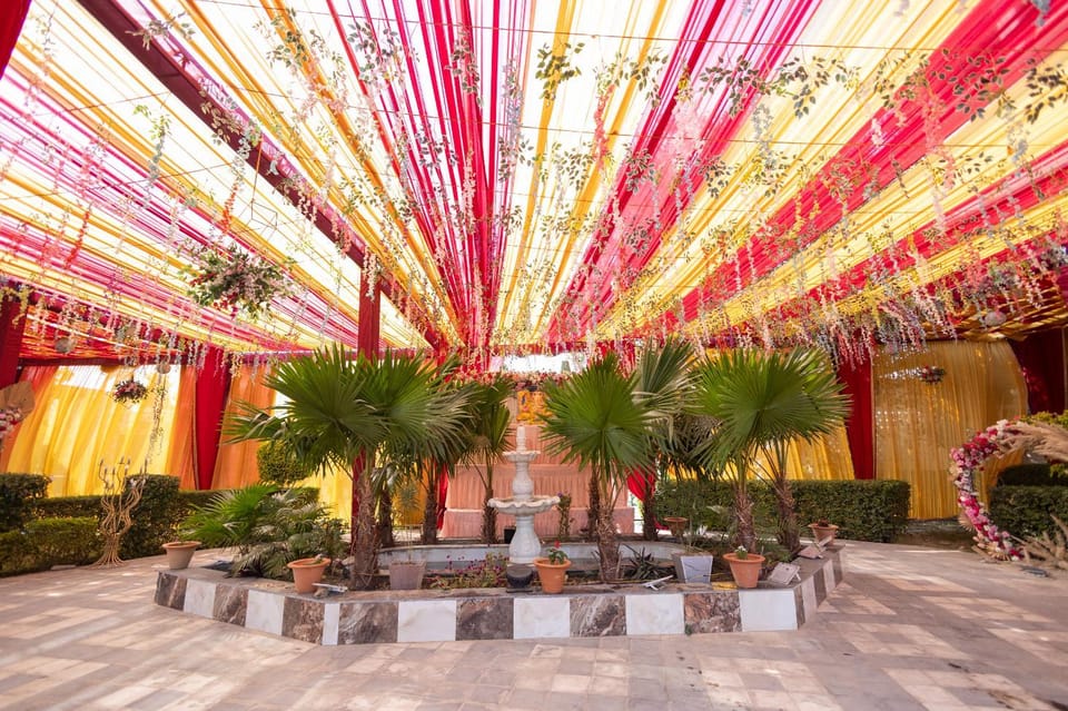 Banquet hall