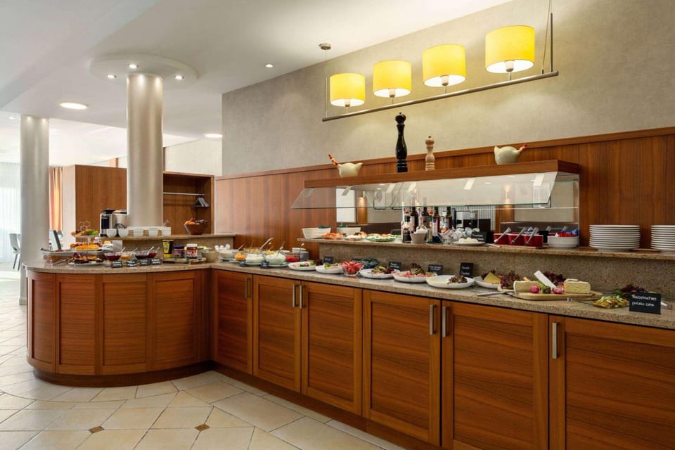 Ramada by Wyndham Duesseldorf Ratingen Hotel in Dusseldorf