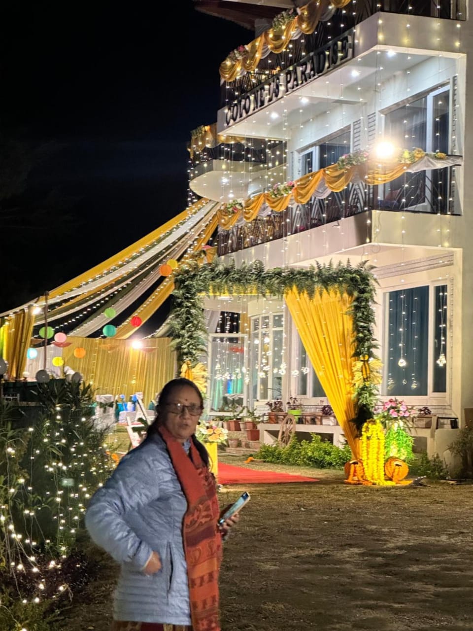 Hotel Colonels Paradise Hotel in Uttarakhand