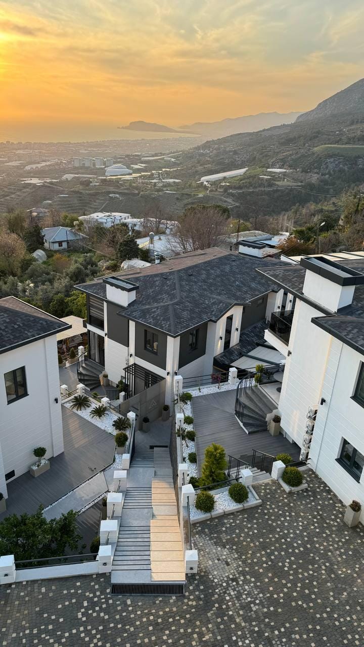 Antique Hills Alanya Resort in Antalya Province