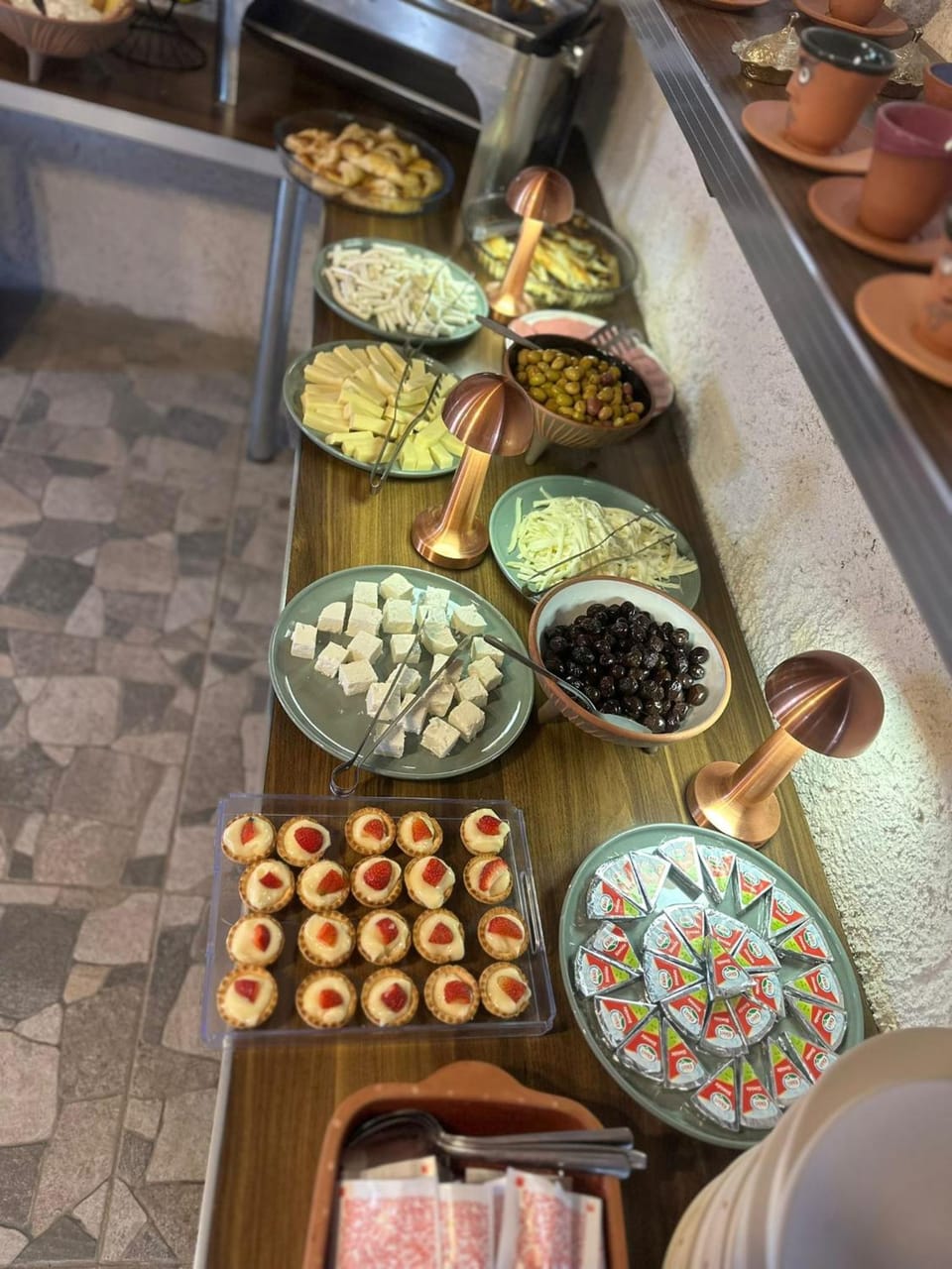 Food and beverages