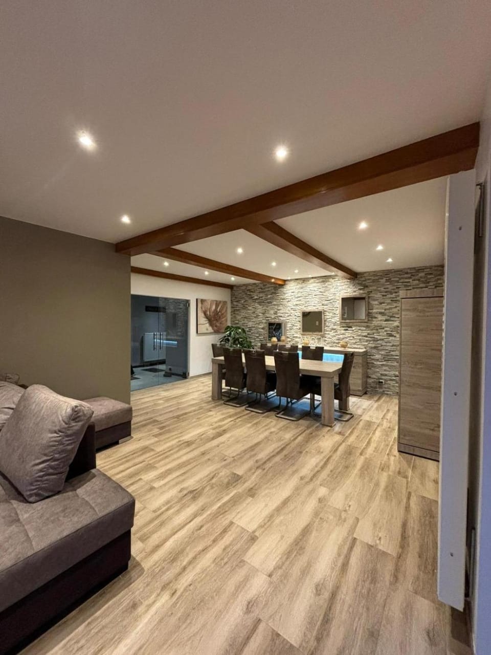 Villa De Miguel enjoy a pleasant moment with family or friends Resort in Wallonia, Belgium