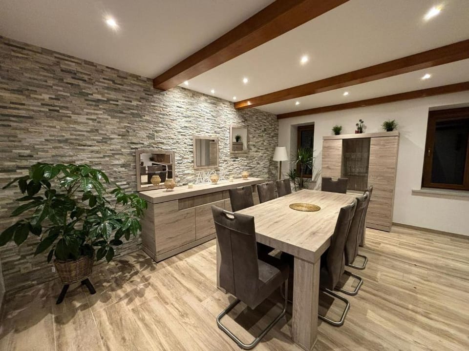 Villa De Miguel enjoy a pleasant moment with family or friends Resort in Wallonia, Belgium