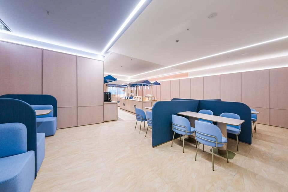 Hanting Hotel Shanghai Pudong Airport Shixin Road Hotel in Shanghai