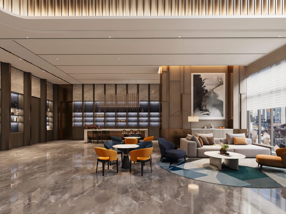 Madison Hotel Wuxi Luocheng Hotel in Suzhou