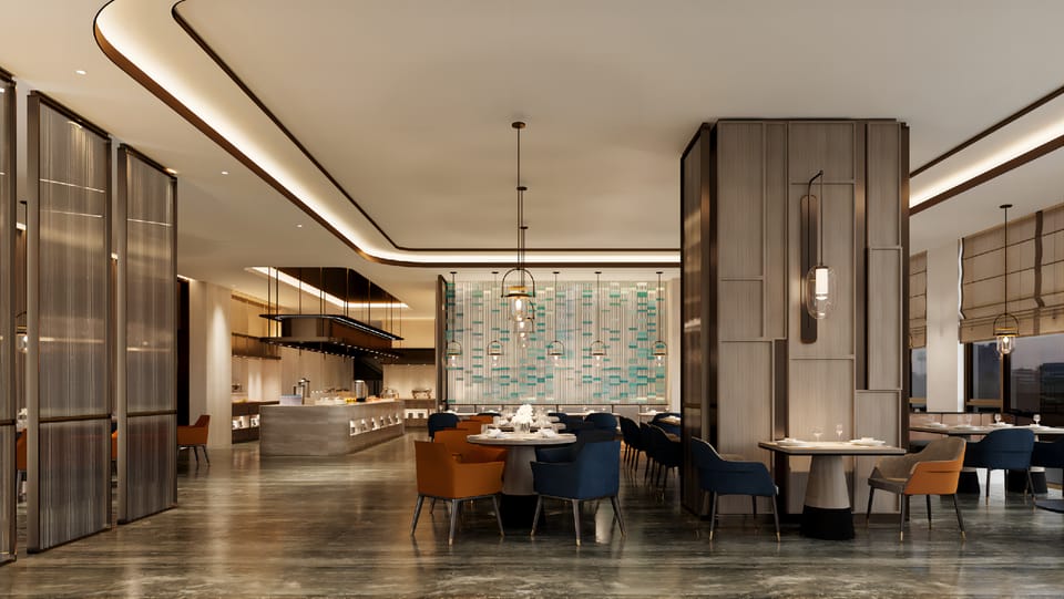 Madison Hotel Wuxi Luocheng Hotel in Suzhou