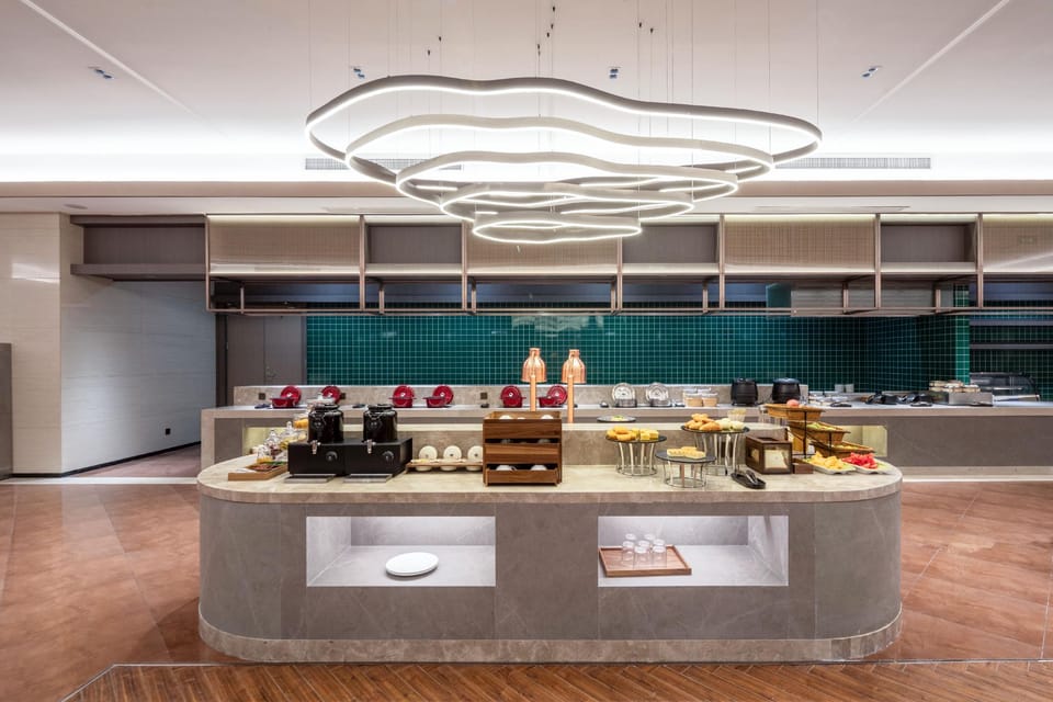 Madison Hotel Jingjiang Taihe Wuyue Plaza Hotel in Suzhou