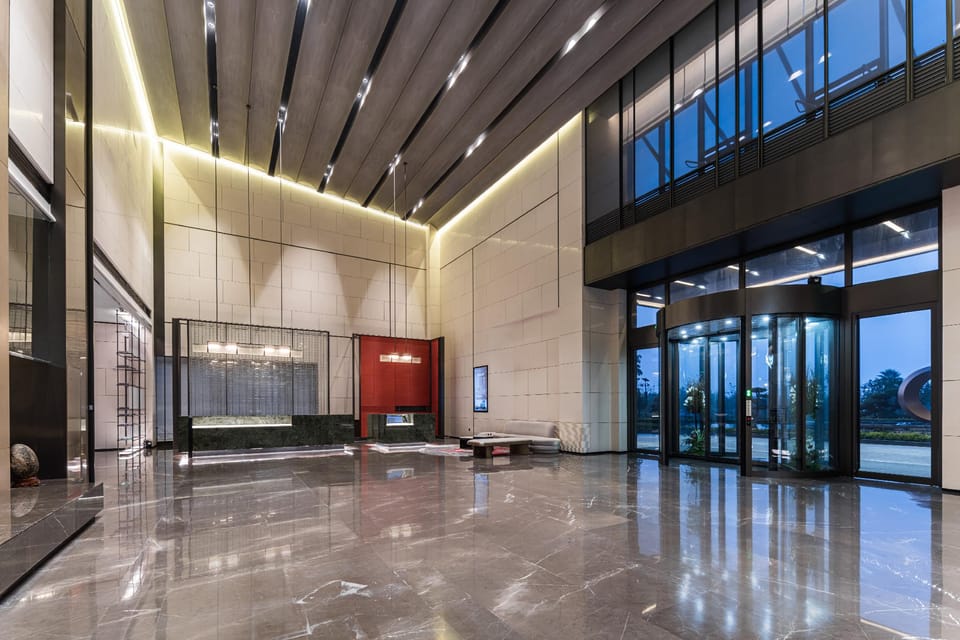 Grand Madison Hotel Xiangyang Hexin Outlets Hotel in Hubei