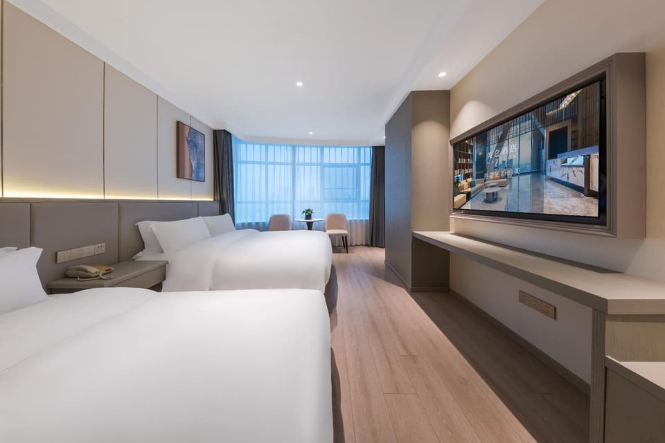 Interior view