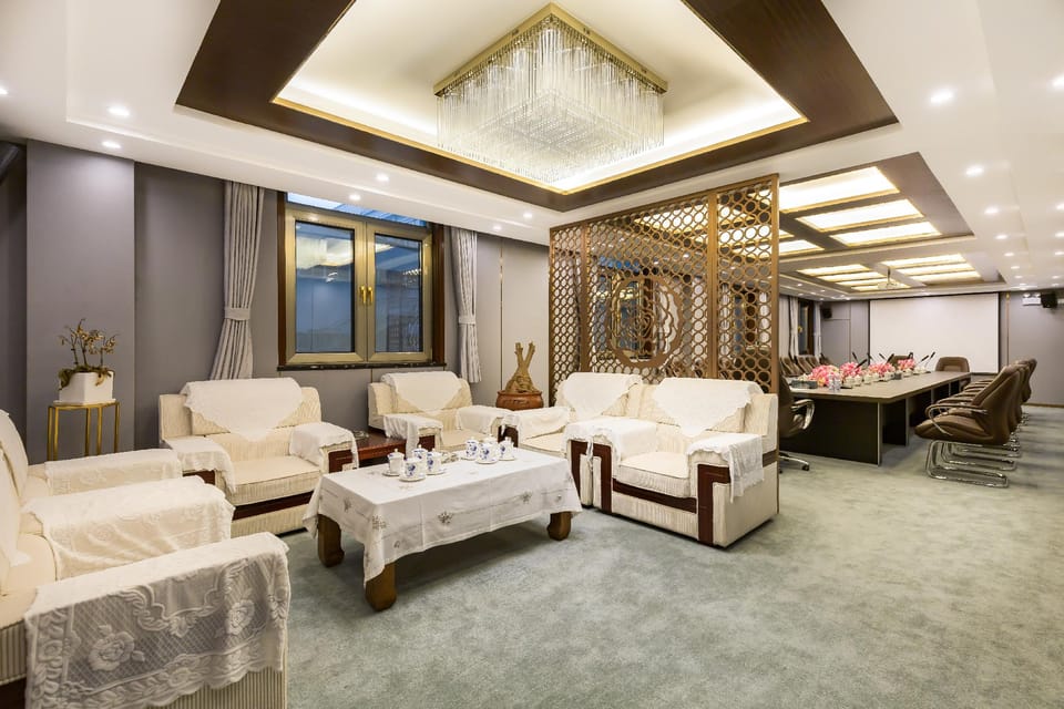 Madison Hotel Beijing Tiananmen Wangfujing Hotel in Beijing