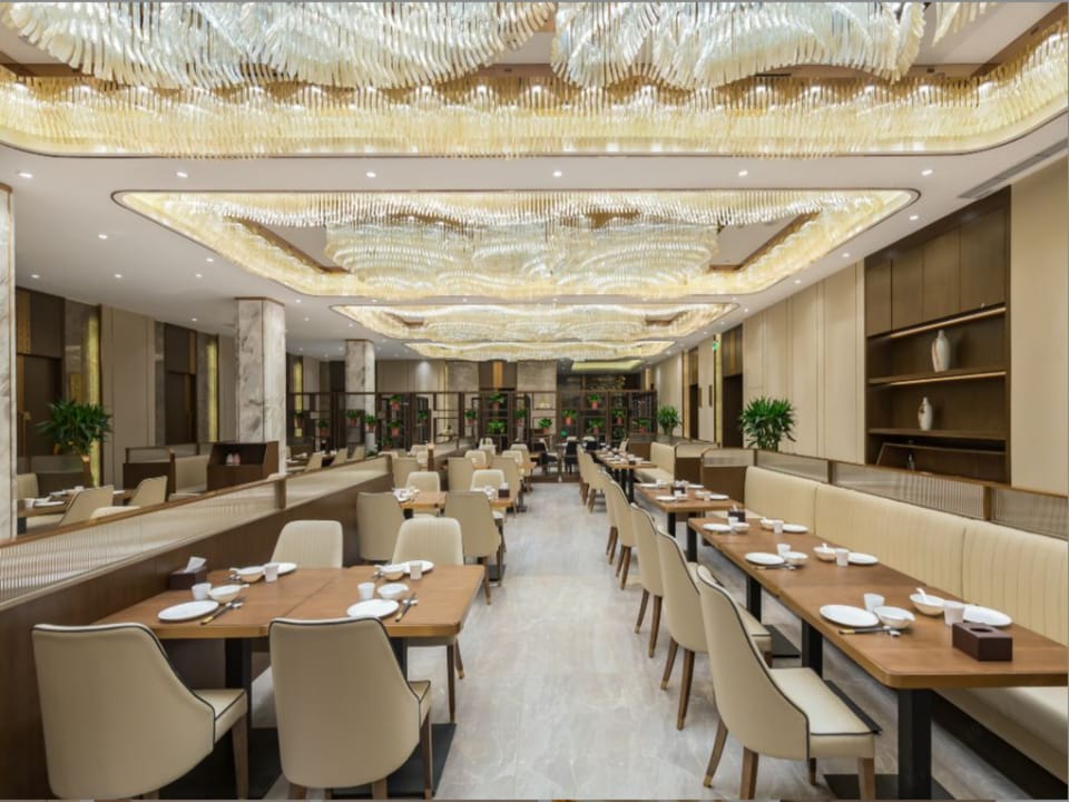 Madison Hotel Beijing Tiananmen Wangfujing Hotel in Beijing