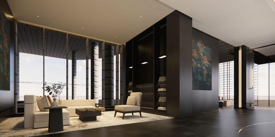 Madison Hotel Shenzhen Baoan Airport Hotel in Shenzhen