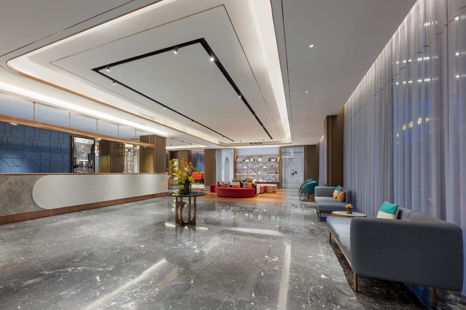Madison Hotel Changzhi Government Affairs Center Hotel in China