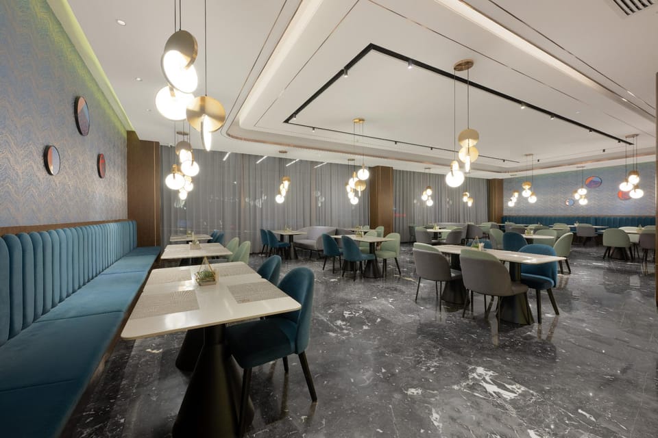 Madison Hotel Changzhi Government Affairs Center Hotel in China