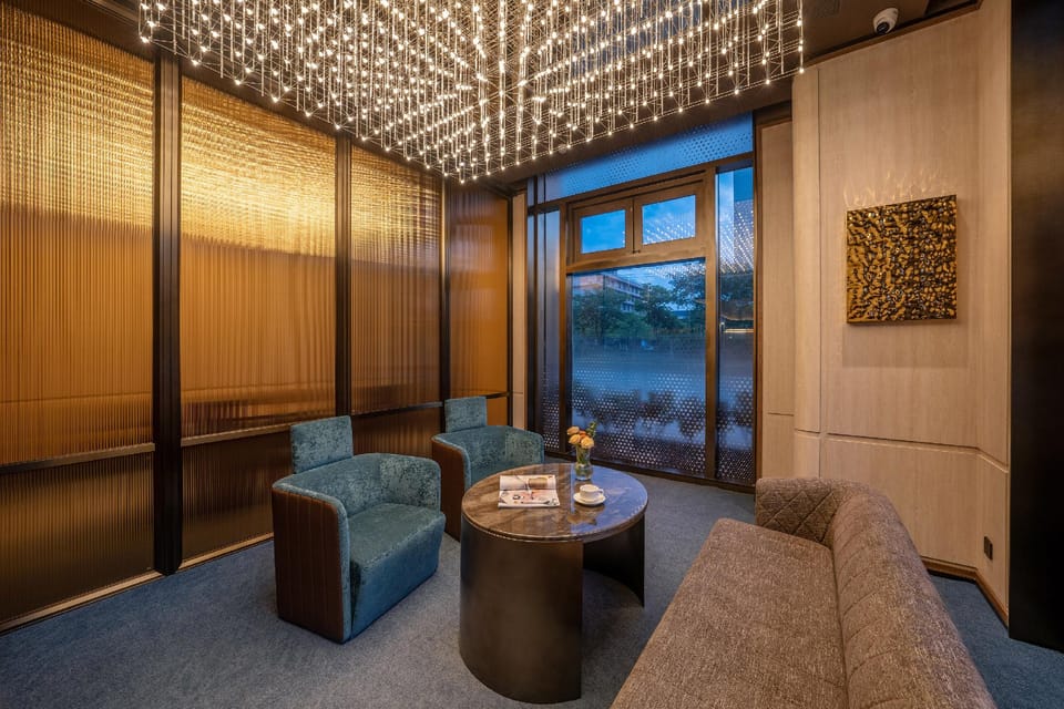 Crystal Orange Hotel Nanjing Jiangning Sasseur Southeast University Hotel in Nanjing