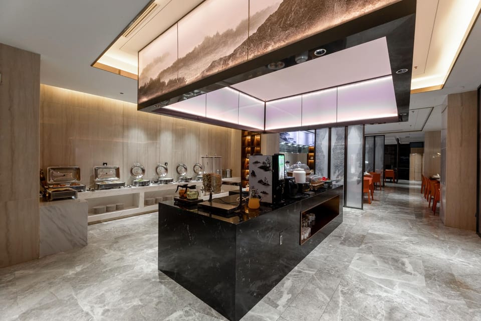 Madison Hotel Hefei 2nd Affiliated Hospital of Anhui Medical University Hotel in Jiangsu