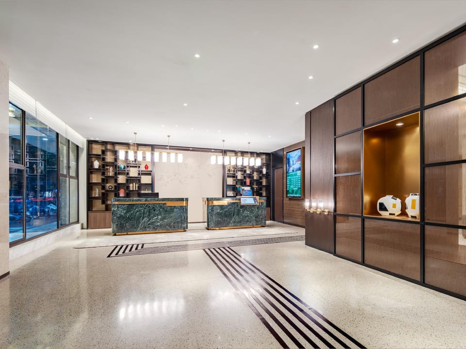 Madison Hotel Yangzhou Slender West Lake Dongguan Street Hotel in Jiangsu
