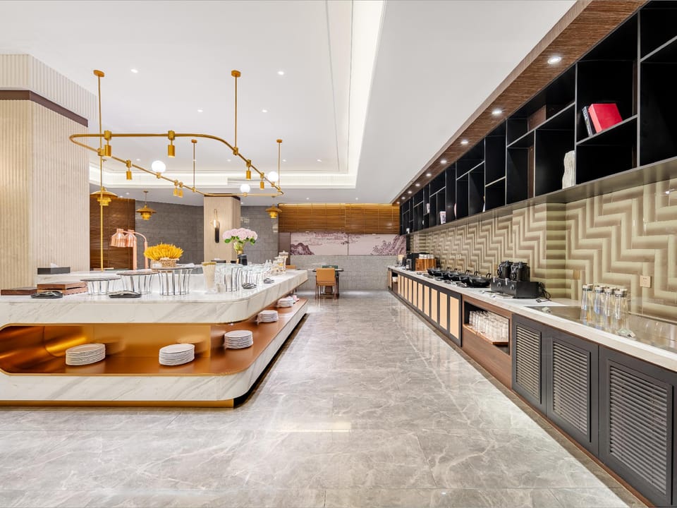 Madison Hotel Yangzhou Slender West Lake Dongguan Street Hotel in Jiangsu