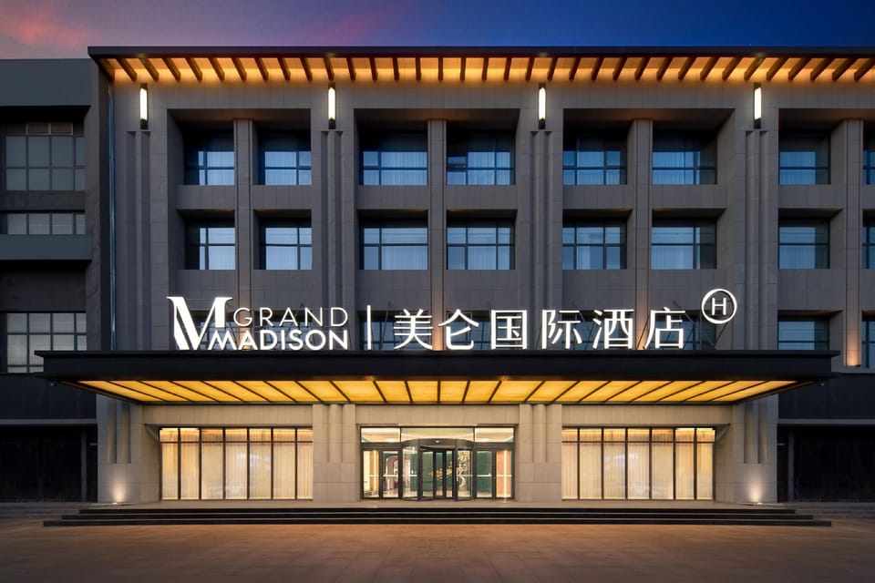 Madison Hotel Beijing Tongzhou Universal Resort Hotel in Beijing