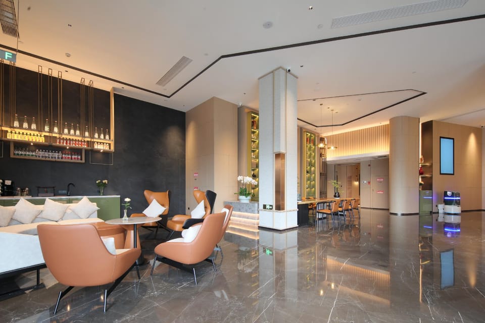 Madison Hotel Zhoushan Putuo Haijing Hotel in Zhejiang