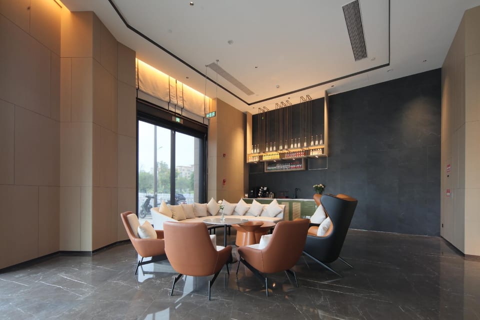 Madison Hotel Zhoushan Putuo Haijing Hotel in Zhejiang