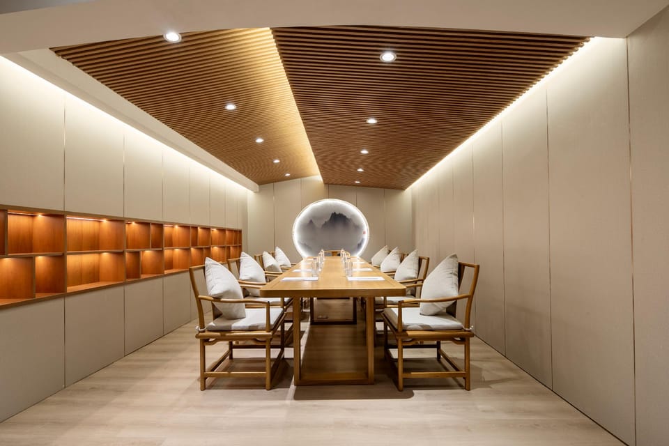 Madison Hotel Zhoushan Putuo Haijing Hotel in Zhejiang
