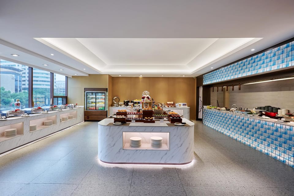 Madison Hotel Ningbo Tianyi Plaza Xinyuan Hotel in Zhejiang