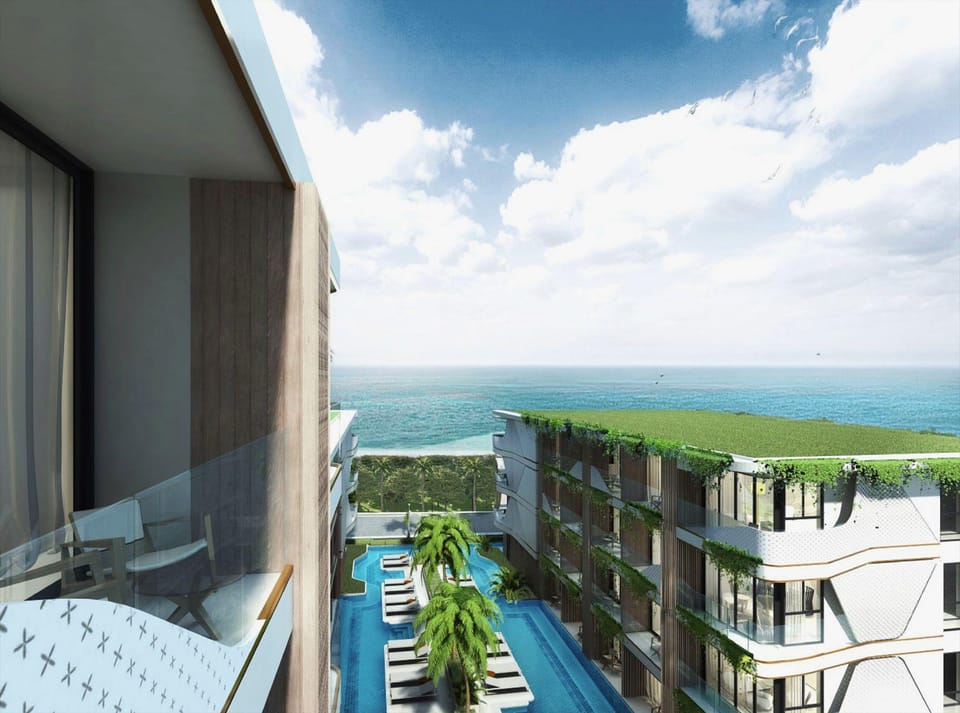 Kora Beach Resort Phuket Resort in Choeng Thale