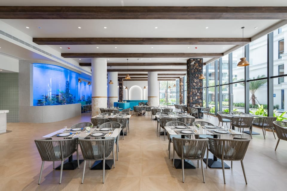 Kora Beach Resort Phuket Resort in Choeng Thale