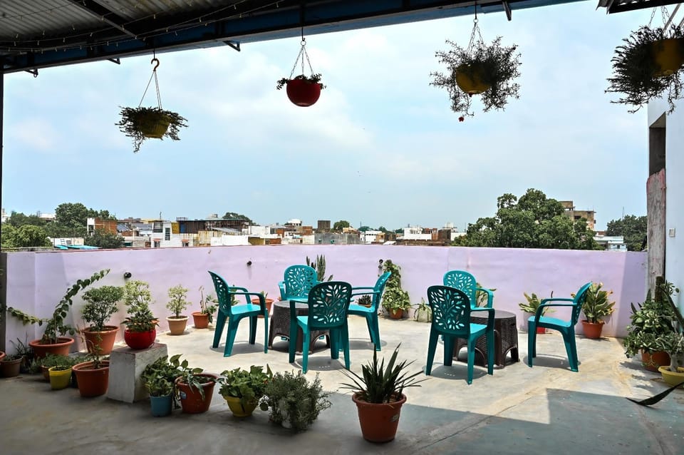 The Shivaay Palace Hotel in Varanasi