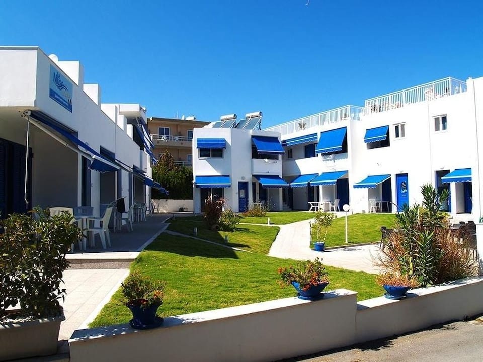 Mediterraneo Apartments Hotel in Rhodes, Greece