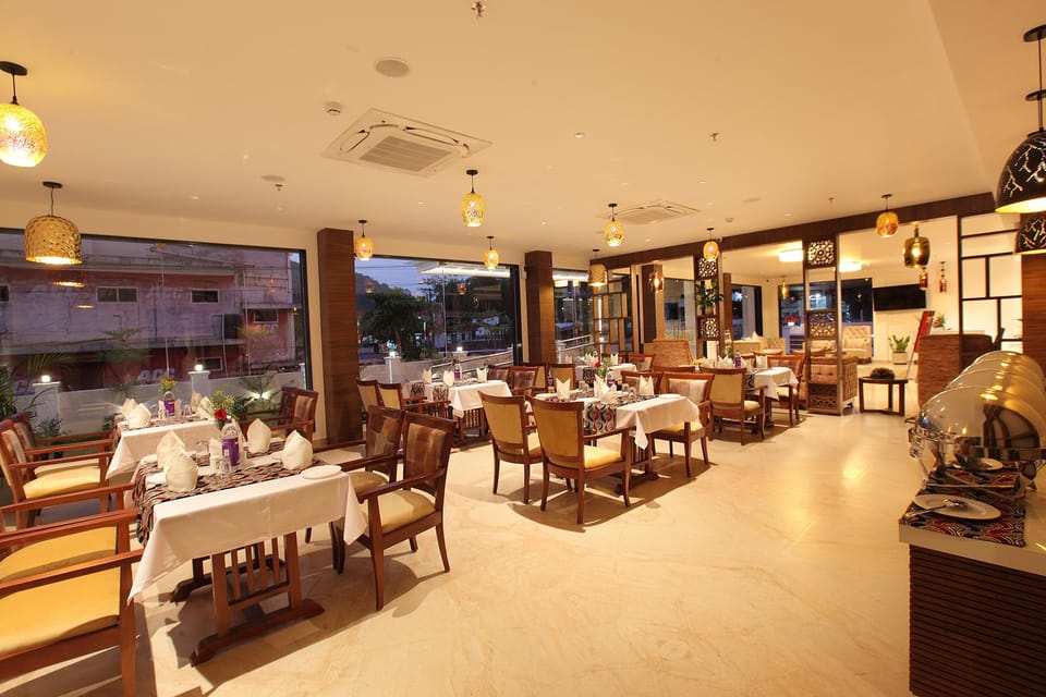 HOTEL MARIA PARK Hotel in Kerala