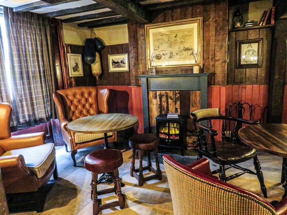 The Spice Ship Inn in Weymouth