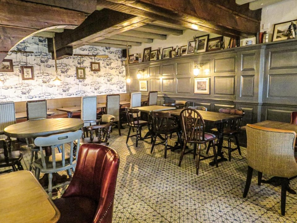 The Spice Ship Inn in Weymouth