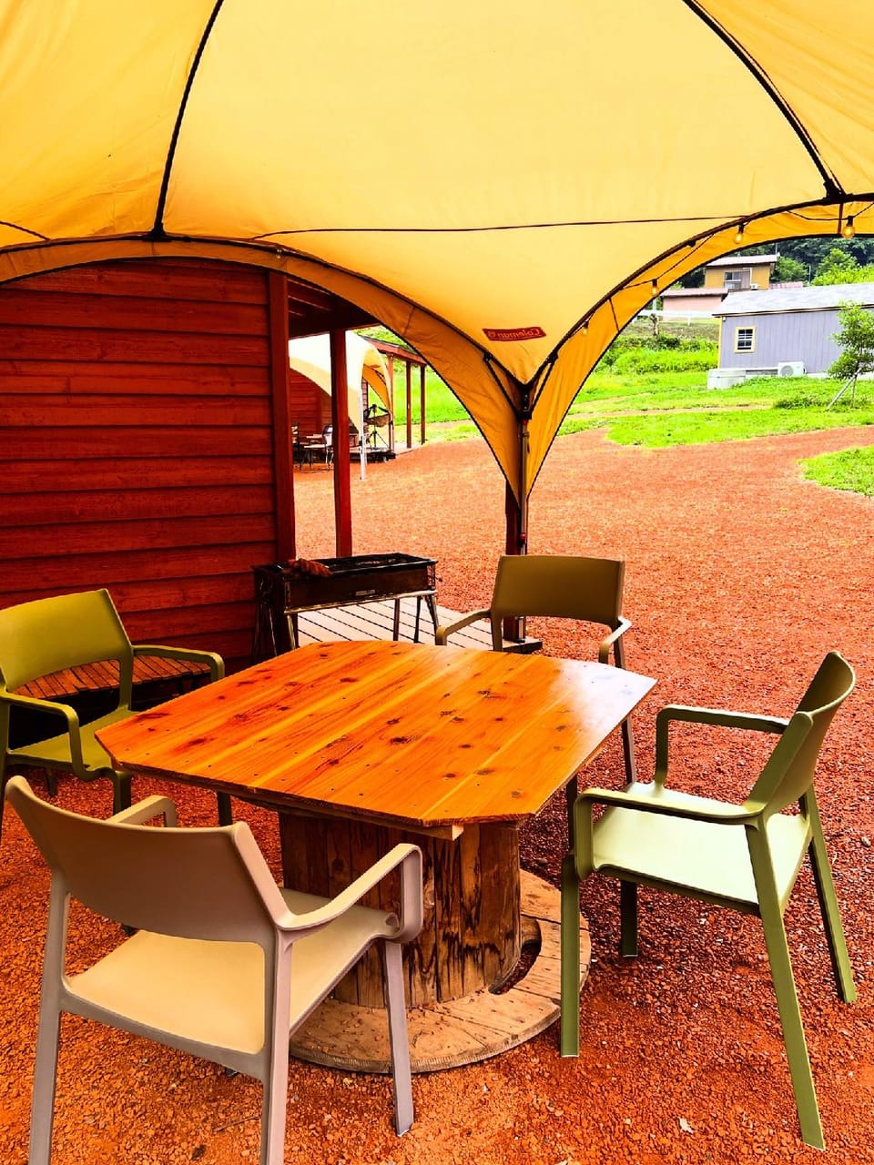 Our Minano Base Lodge in Saitama Prefecture