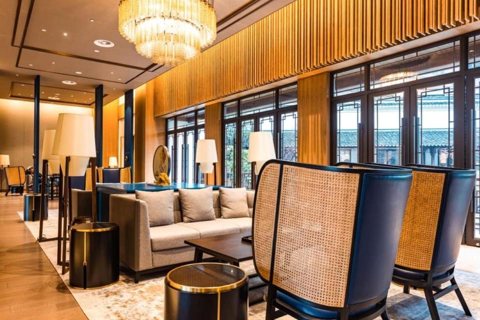 Puyuan Fashionable Ancient Town Pujin Hotel Hotel in Zhejiang