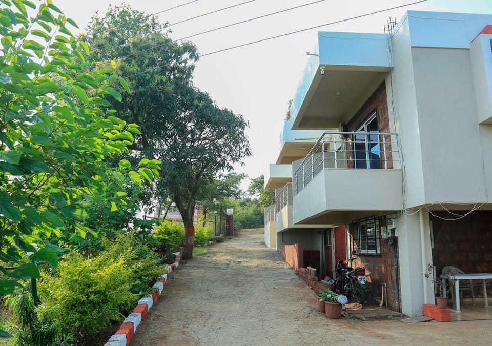 Exterior view