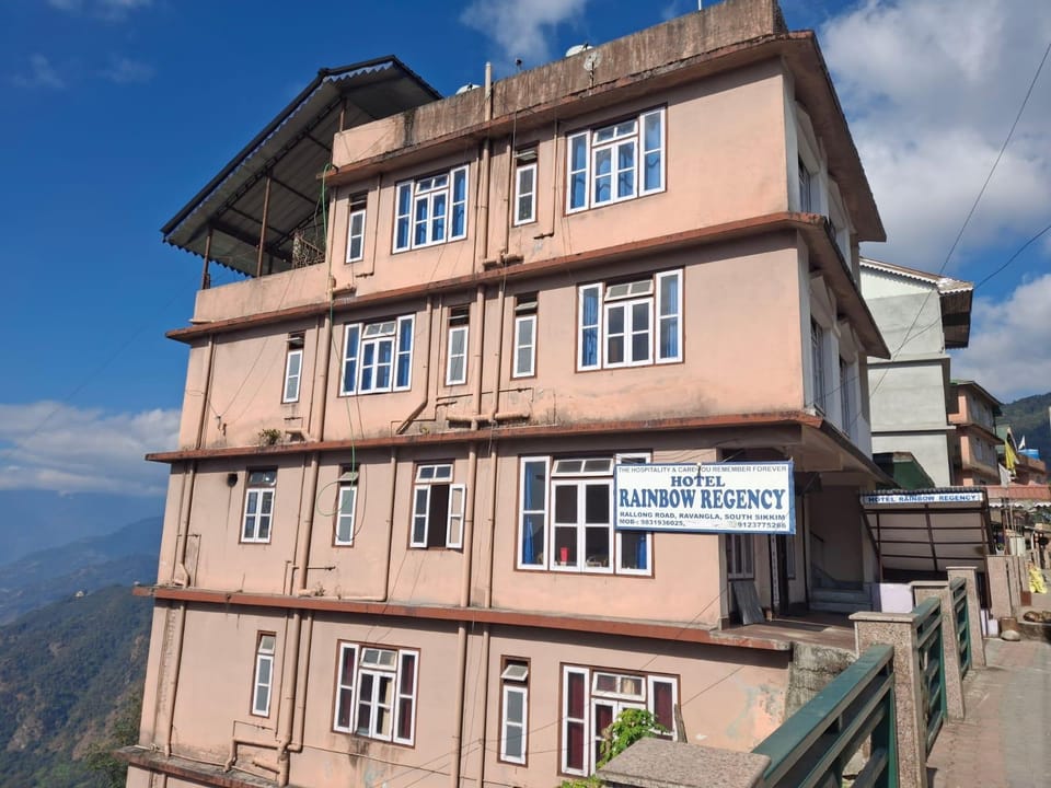 Hotel Rainbow Regency  Hotel in India