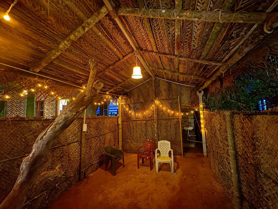 ARECA NEST Resort in Karnataka