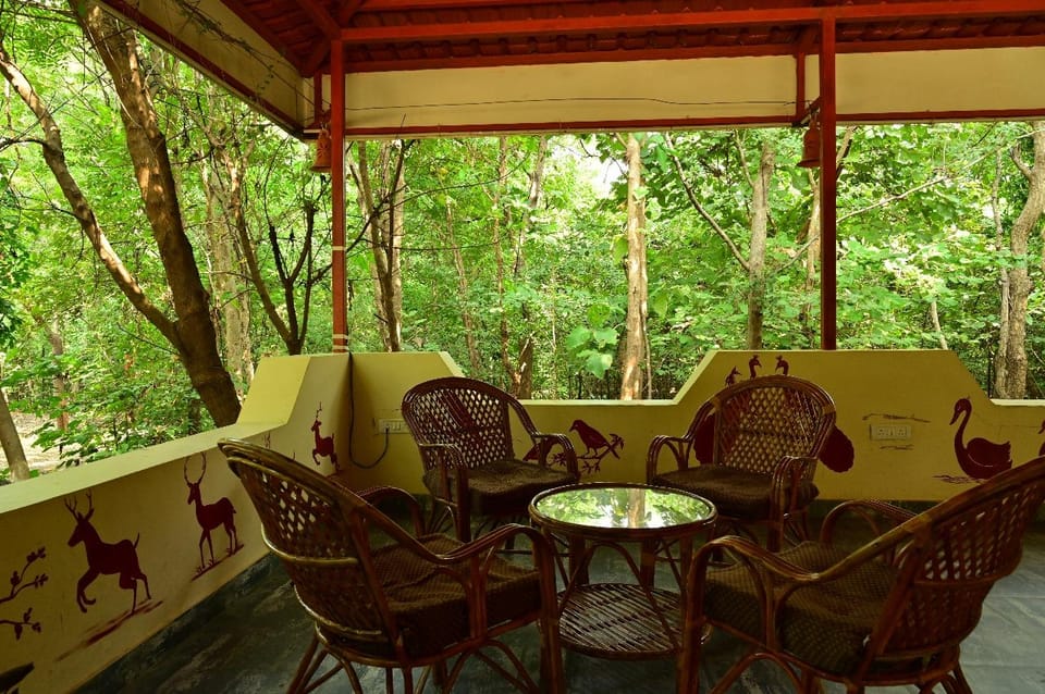 Tigers Heaven Resort Hotel in Maharashtra