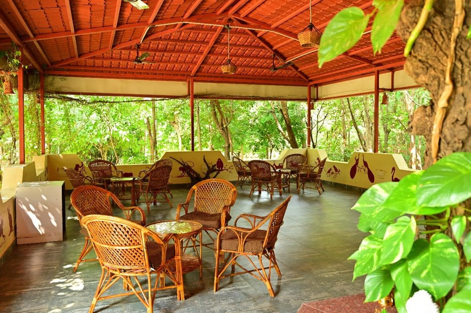 Tigers Heaven Resort Hotel in Maharashtra