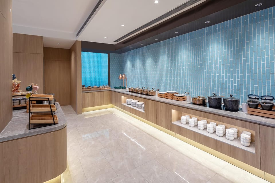 Hanting Hotel Yancheng Xiangshui Chenjiagang Hotel in Jiangsu
