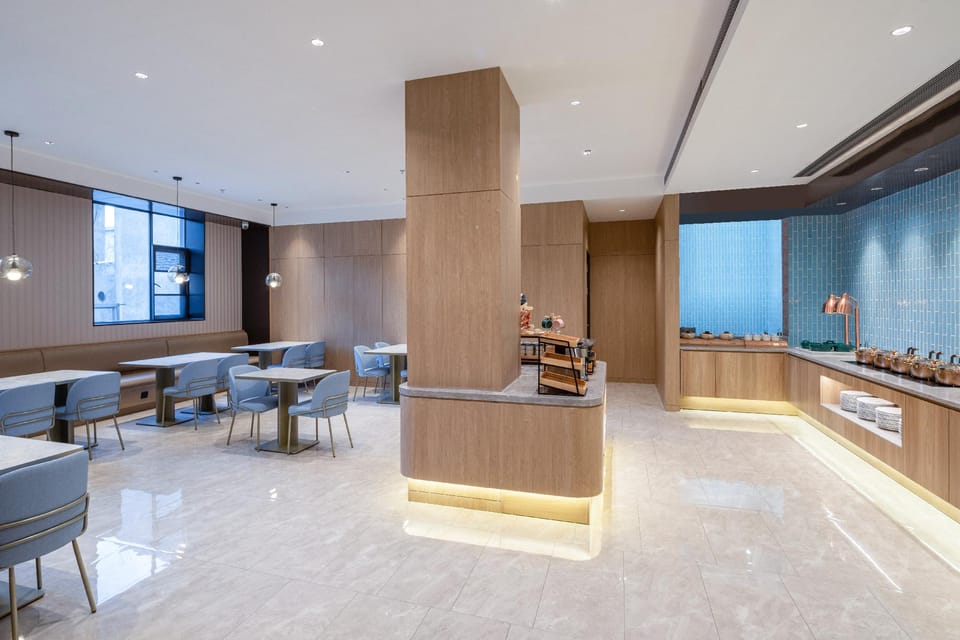 Hanting Hotel Yancheng Xiangshui Chenjiagang Hotel in Jiangsu